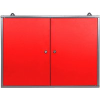 Ondis24 Werkstattschrank, 80 cm Rot-Grau Ondis24 Werkstattschrank, 80 cm Rot-Grau von Ondis24