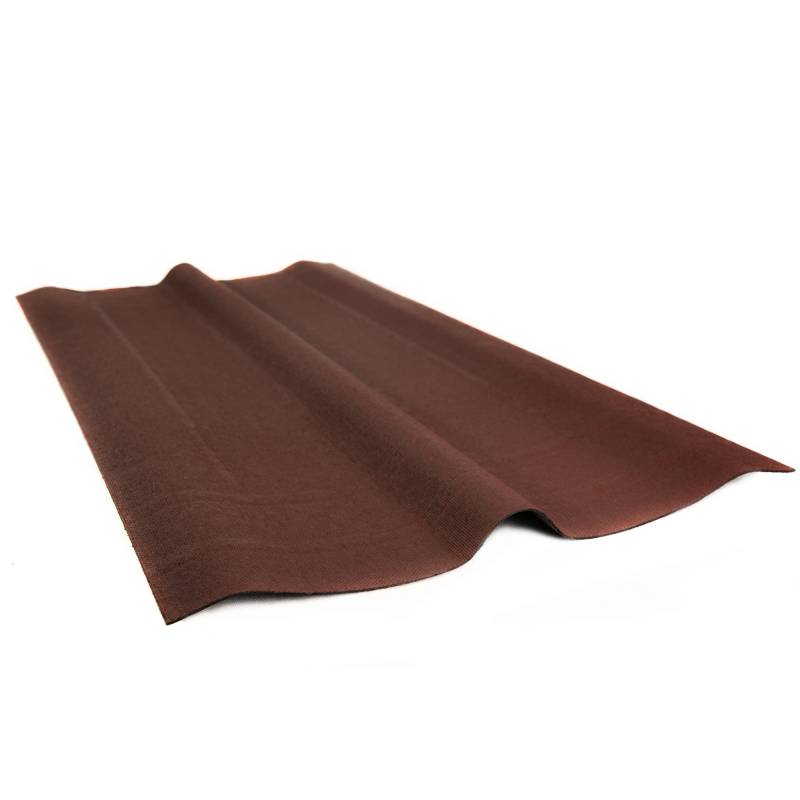 Onduline Firsthaube mattrot 100 x 18 cm von Onduline