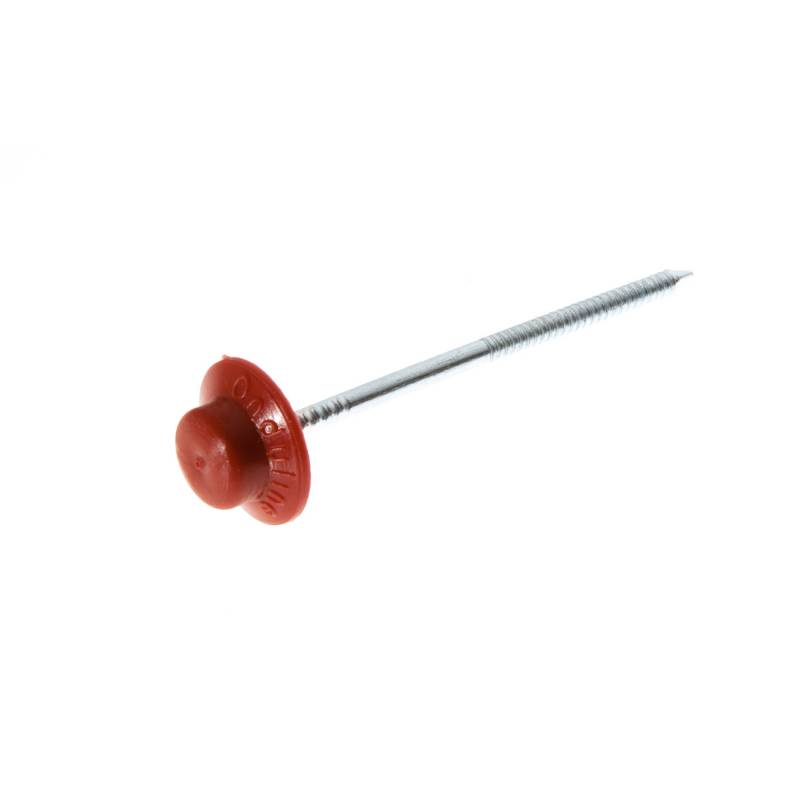 Onduline Nägel rot 100 Stück von Onduline
