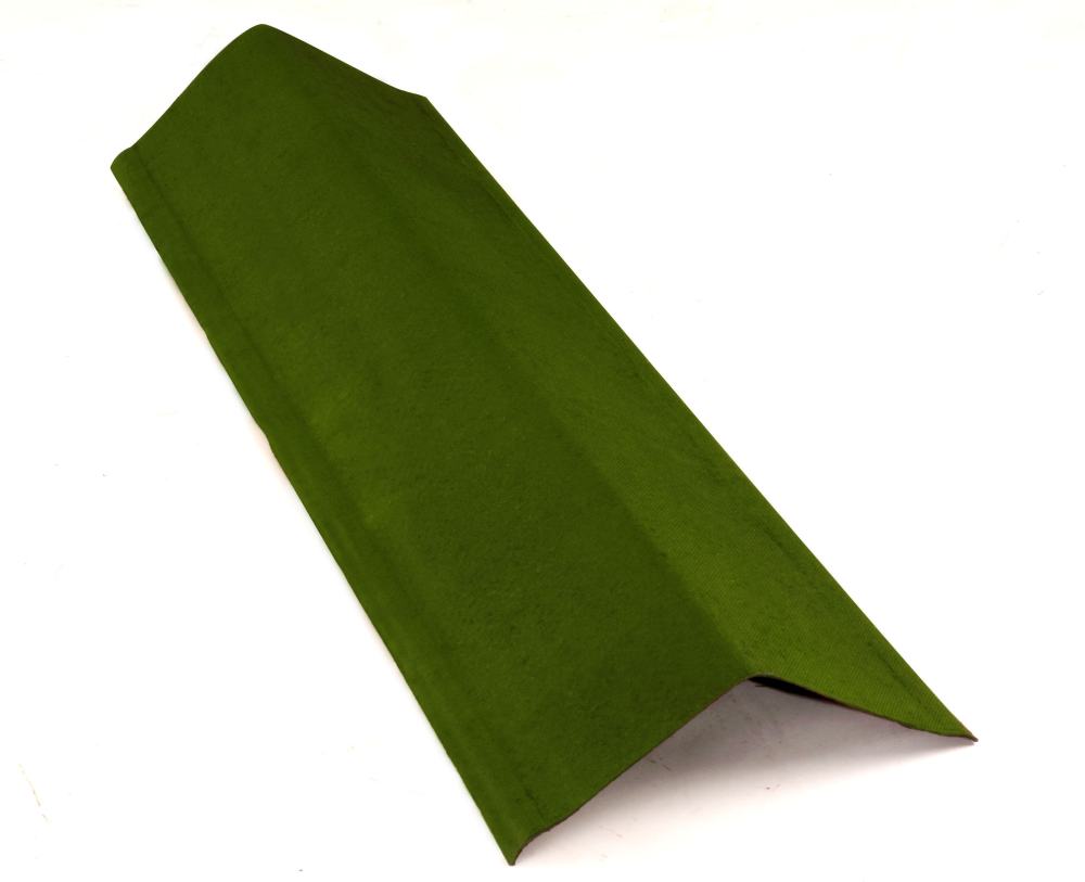 Onduline Ortgang Ondalux 110 x 18 cm grün von Onduline