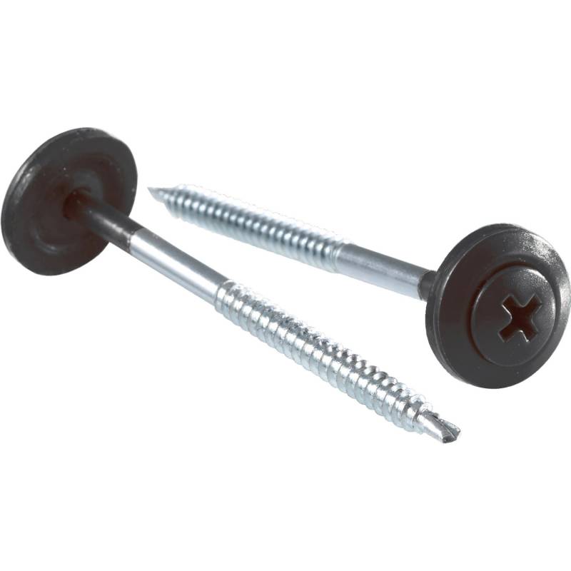 Onduline Schrauben Schwarz für Base Bitumenwellplatte 100 Stück/Beutel Onduline Schrauben Schwarz für Base Bitumenwellplatte 100 Stück/Beutel von Onduline