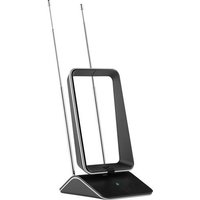 One For All SV 9465-5G Passive DVB-T/T2-Teleskopantenne Innenbereich Schwarz von One For All