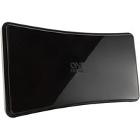One For All - SV9420-5G Curved DVB-T2 Antenne, schwarz von One For All