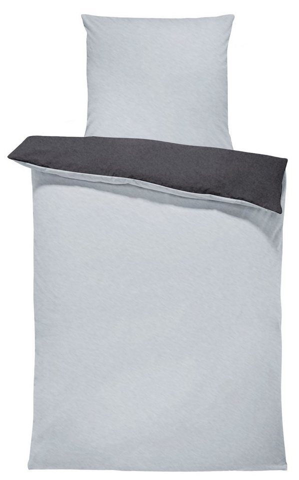 One Home Bettwäsche Doubleface Unifarben, Fleece, 2 teilig, Wende modern, kuschelig flauschig warm weich Winter Übergröße One Home Bettwäsche Doubleface Unifarben, Fleece, 2 teilig, Wende modern, kuschelig flauschig warm weich Winter Übergröße von One Home