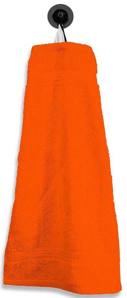 One Home Gästehandtücher Royal, Frottee (2-St), mit Bordüre, saugfähig von One Home