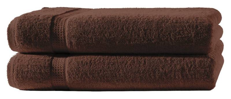 One Home Handtücher Royal, Frottee (2-St), mit Bordüre, saugfähig von One Home