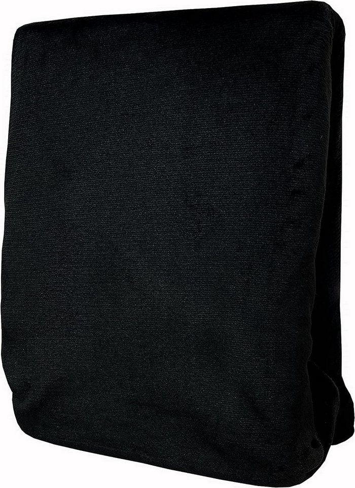 One Home Spannbettlaken Winter Cashmere Touch, Fleece, Gummizug: rundum, (2 Stück), flauschig warmes Teddy Plüsch, Double Pack von One Home