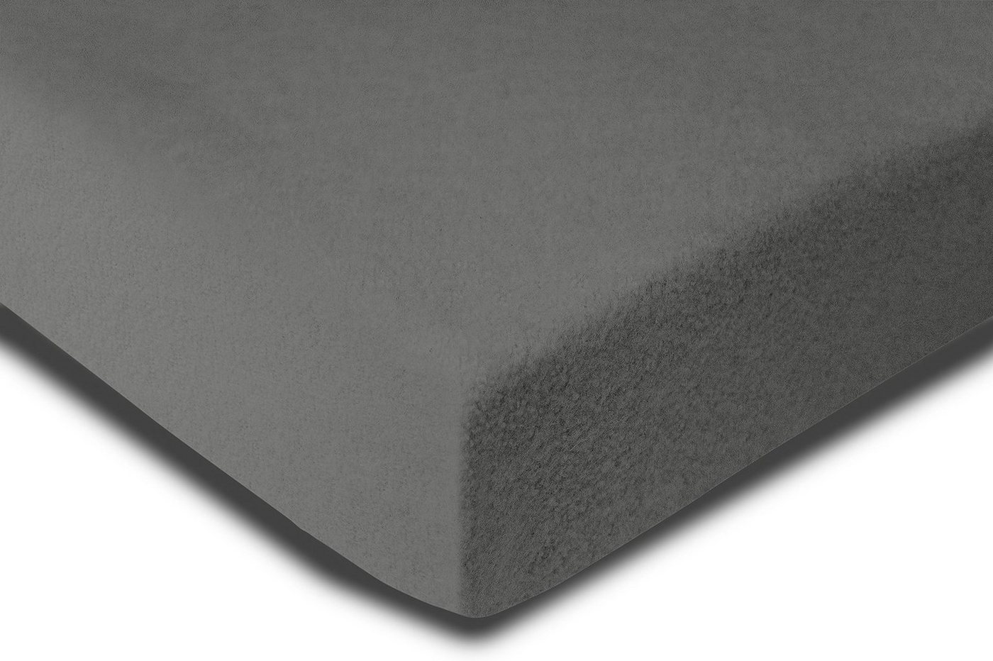 One Home Spannbettlaken Winter Flausch, Fleece, Gummizug: rundum, (1 Stück), flauschig und kuschelig warmes Thermofleece von One Home