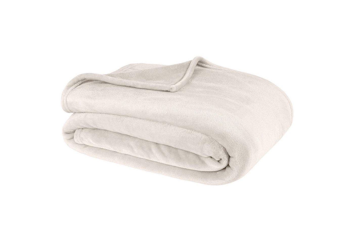 Wohndecke Winter Cashmere Touch, One Home, Kuscheldecke flauschig warm und kuschelig weich von One Home