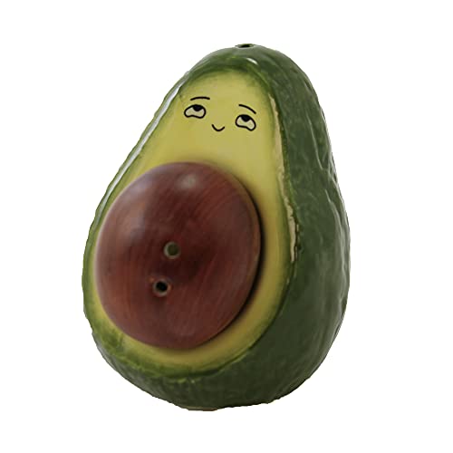 One Hundred 80 Degrees Avocado Salz- und Pfefferstreuer-Set zum Sammeln von One Hundred 80 Degrees