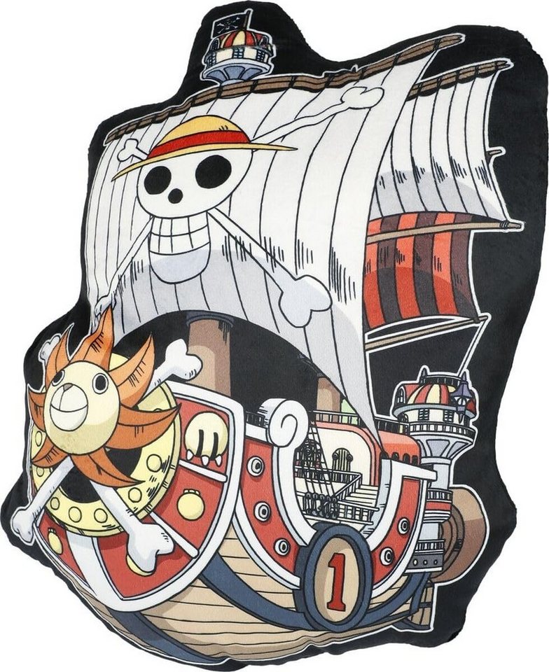 One Piece Anime Dekokissen von One Piece Anime