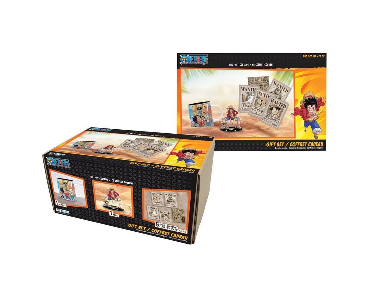 One Piece Anime Geschenkbox von One Piece Anime