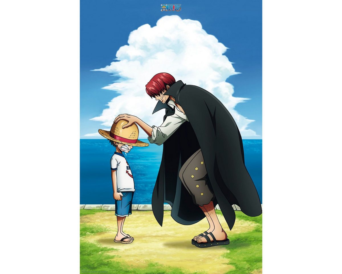 One Piece Anime Poster von One Piece Anime