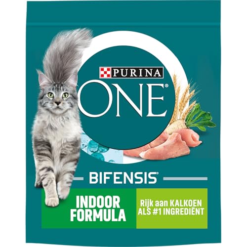 One Indoor Formula Katzenfutter Truthahn, 1.5 kg von One