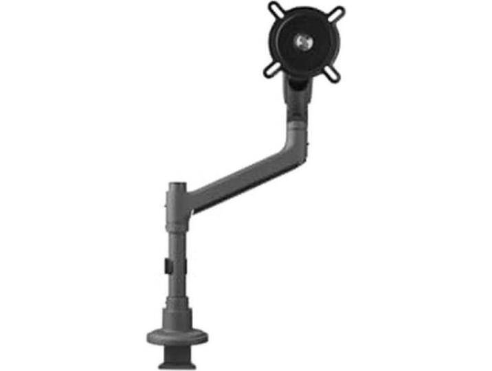 One for All One-For-All Monitor Halterung Dynamic Single Heavy Duty (Tisch, 50 , 20 kg), Monitor Halterung, Schwarz von One