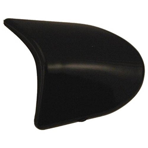 one By Camamoto 77380021BL Verkleidung Kunststoff Türgriff schwarz glänzend links kompatibel mit Yamaha t-max 500 Baujahr 2008-2009-2010-2011 | Original 4B5283130000 von one