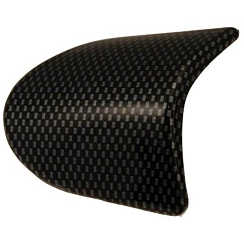 one by Camamamoto 77380021R Kunststoff Türgriff Carbon / Carbon rechts kompatibel mit Yamaha t-max 500 Baujahr 2008-2009-2010-2011 | Referenznummer 4B52839K0000 von one