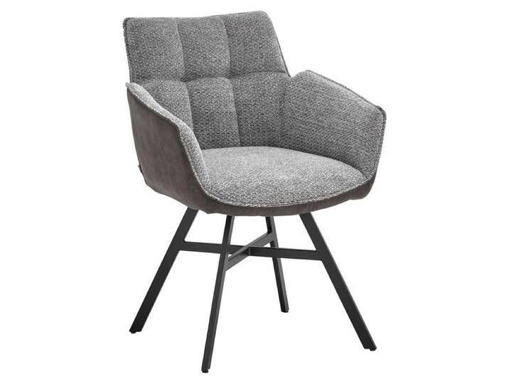 set one Armlehnstuhl Frisco Chenille von One