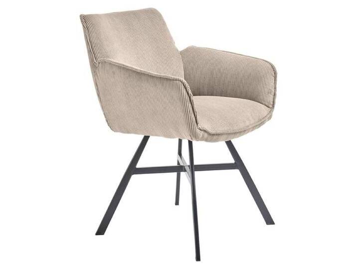 set one Armlehnstuhl Frisco Cord von One