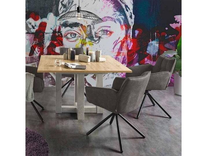 set one Armlehnstuhl Frisco Mikrofaser drehbar set one Armlehnstuhl Frisco Mikrofaser drehbar von One