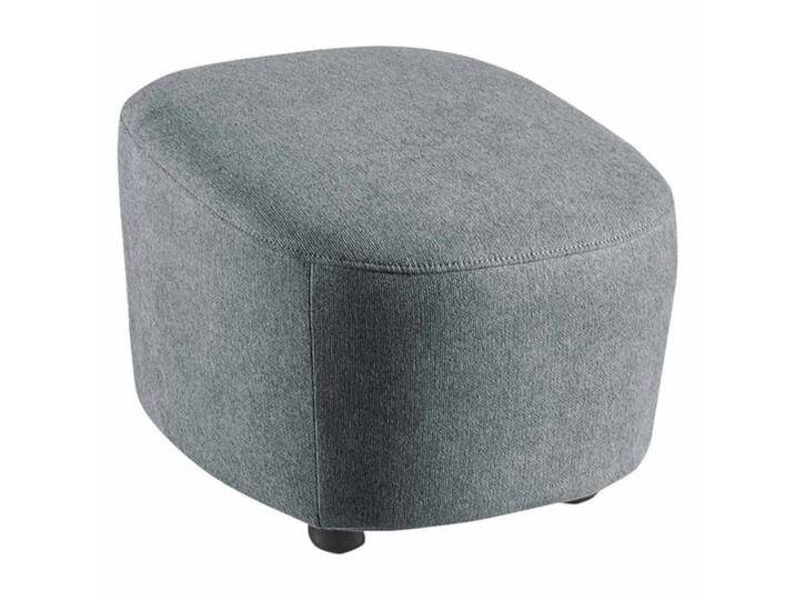 set one SO1450 Polsterhocker Dunkelgrau von One