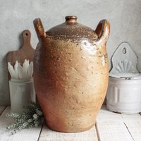 xl Großer Alter Ballon Aus Beigebraunem Sandstein xl Großer Alter Ballon Aus Beigebraunem Sandstein von OneDayInFrance