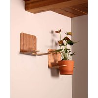 Blumenhalter Wandhalterung Blumenhalter Wandhalterung von OneFortyThree