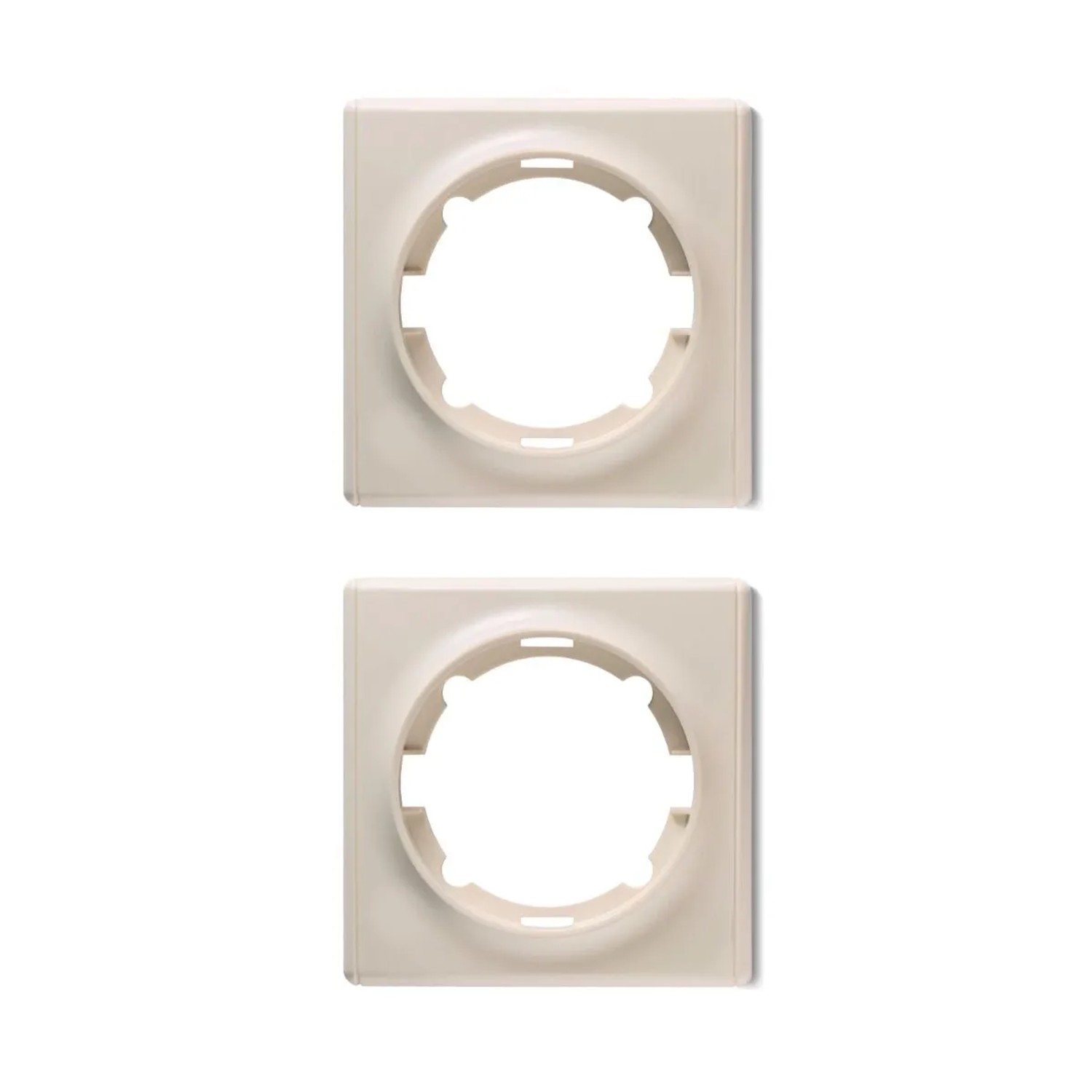 OneKeyElectro 2x Florence Abdeckrahmen Set Beige OneKeyElectro 2x Florence Abdeckrahmen Set Beige von OneKeyElectro