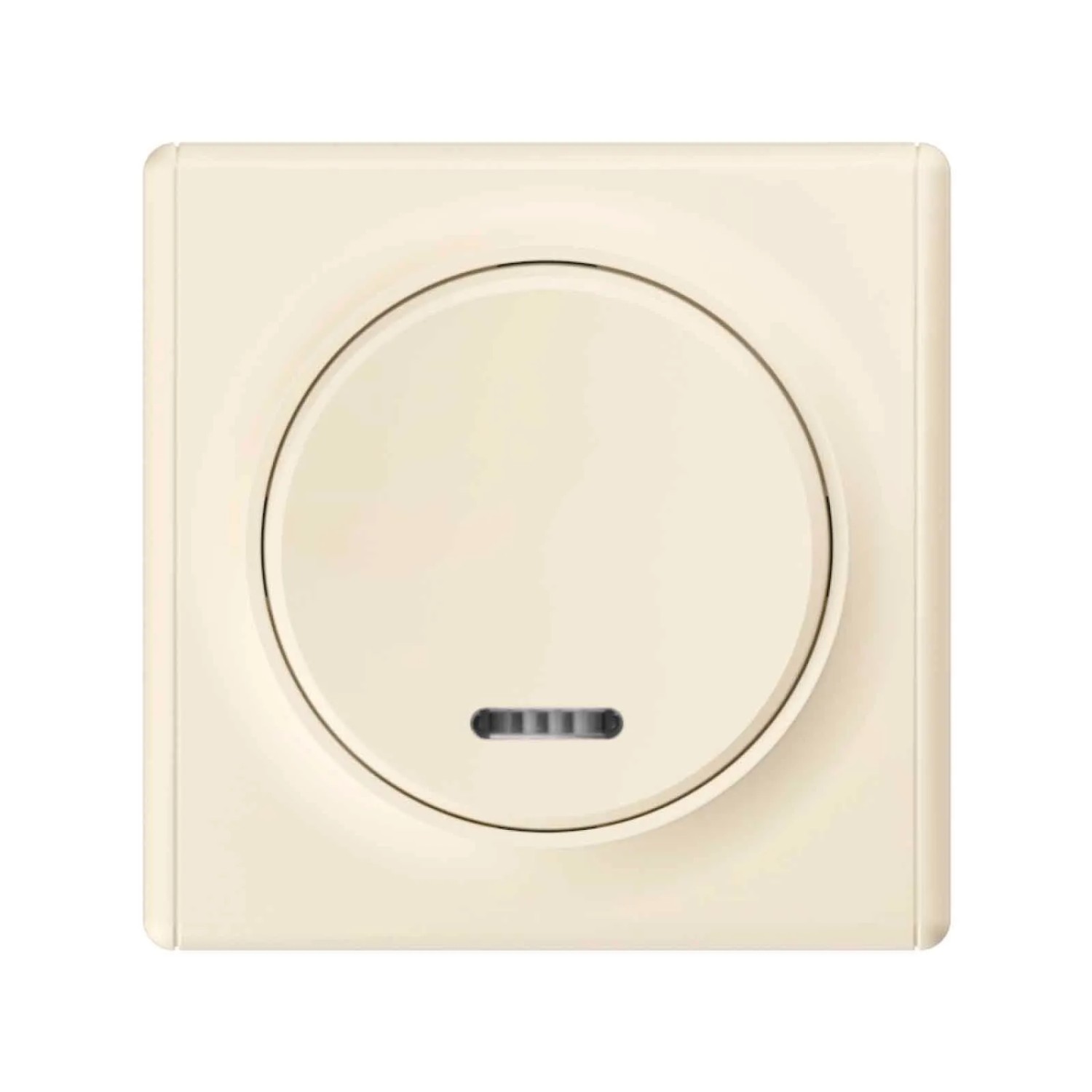 OneKeyElectro LED Kontrollschalter mit Florence Abdeckrahmen Beige OneKeyElectro LED Kontrollschalter mit Florence Abdeckrahmen Beige von OneKeyElectro