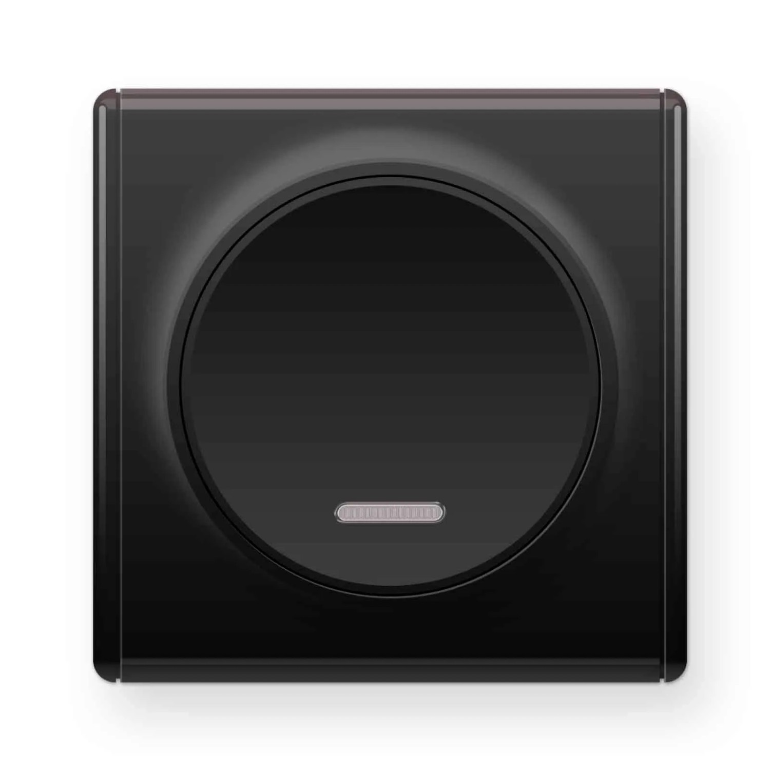 OneKeyElectro LED Kontrollschalter mit Florence Abdeckrahmen Schwarz OneKeyElectro LED Kontrollschalter mit Florence Abdeckrahmen Schwarz von OneKeyElectro
