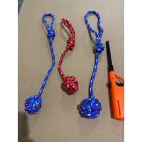 Monkey Fist Hundespielzeug Monkey Fist Hundespielzeug von OneKnotAtATime1