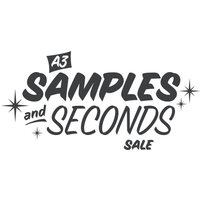 A3 Seconds & Samples Sale #1 - Lyrics Musik A5 Wandkunst Poster Druck Geschenk von OneLouderPrints