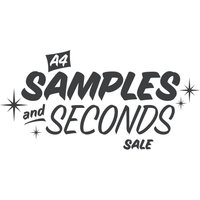 A4 Seconds & Samples Sale #1 - Lyrics Musik A5 Wandkunst Poster Druck Geschenk von OneLouderPrints