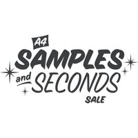 A4 Seconds & Samples Sale #2 - Lyrics Musik A5 Wandkunst Poster Druck Geschenk von OneLouderPrints