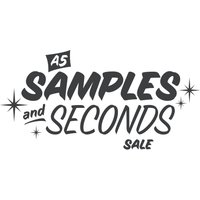 A5 Seconds & Samples Sale - #1 Lyrics Musik Wandkunst Poster Druck Geschenk von OneLouderPrints