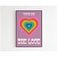 Florence & The Machine - You've Got The Love Lyrics Musik A3 A4 A5 Wandkunst Poster Print Gig von OneLouderPrints