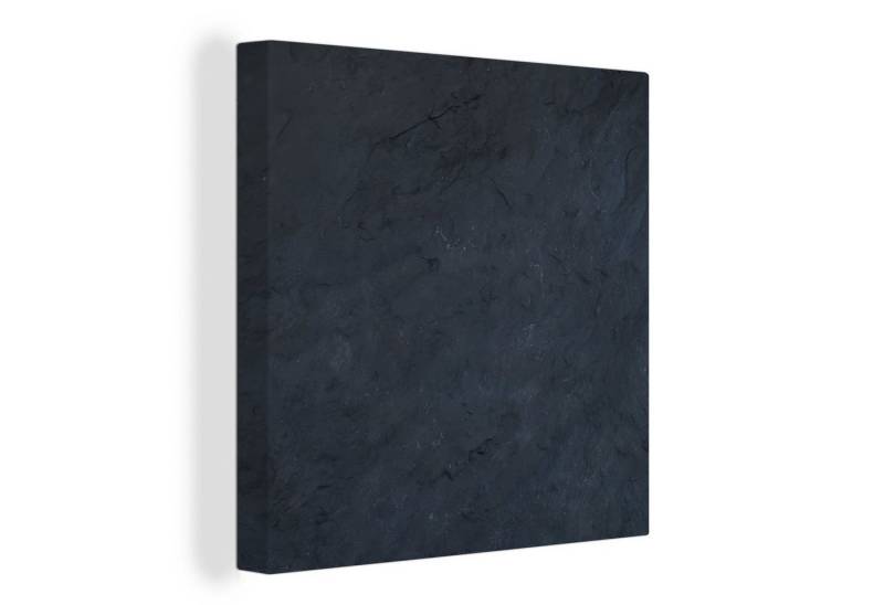 OneMillionCanvasses® Leinwandbild Zement - Industrie - Beton, (1 St), Wandbild, Deko Schlafzimmer Wohnzimmer Flur 20x20 cm von OneMillionCanvasses®