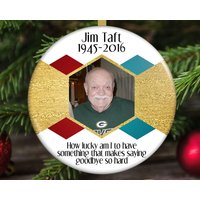 1920Er Weihnachtsschmuck - in Liebevoller Erinnerung Erinnerungsgeschenk Verlust Des Vaters Großvaters Mitgefühl Geliebten Menschen 1920Er Weihnachtsschmuck - in Liebevoller Erinnerung Erinnerungsgeschenk Verlust Des Vaters Großvaters Mitgefühl Geliebten Menschen von OneStopOrnamentShop