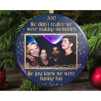 Freunde Weihnachten Ornament - Geschenk Für Freund Freunde Weihnachten Ornament - Geschenk Für Freund von OneStopOrnamentShop
