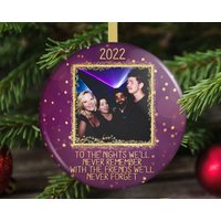 Friend Christmas Ornament - Geschenk Für Den Freund Friend Christmas Ornament - Geschenk Für Den Freund von OneStopOrnamentShop