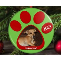 Haustier Weihnachtsverzierung 2023, Neuer Hund Weihnachtsverzierung, Geschenk Für Hundeelternteil, Hundeliebhaber Haustier Weihnachtsverzierung 2023, Neuer Hund Weihnachtsverzierung, Geschenk Für Hundeelternteil, Hundeliebhaber von OneStopOrnamentShop