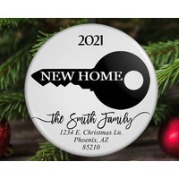 New Home Weihnachtsschmuck New Home Weihnachtsschmuck von OneStopOrnamentShop