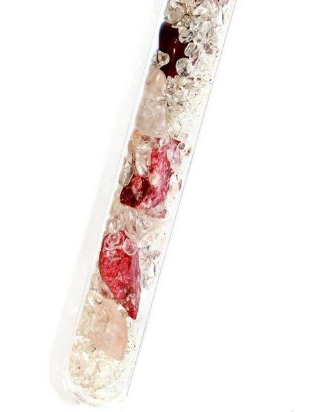 OneWorldMinerals „Select!“  - quintESSENCE Edelsteinwasser-Stab von OneWorldMinerals
