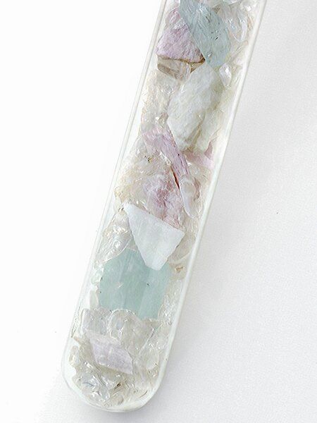 OneWorldMinerals Ausrichtung & Verbindung - quintESSENCE Edelstein-BASIC-Stab von OneWorldMinerals