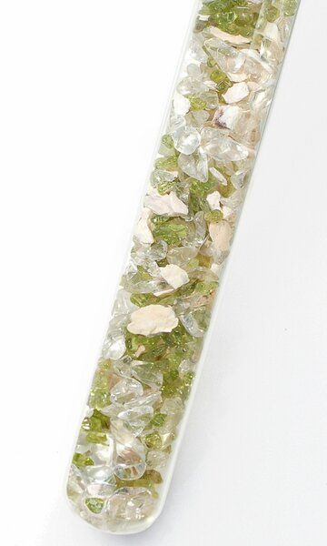 OneWorldMinerals Bauchgefühl - quintESSENCE Edelstein-BASIC-Stab von OneWorldMinerals