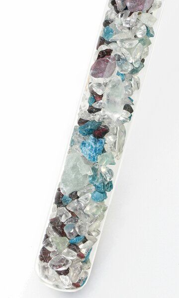 OneWorldMinerals Bewegung - quintESSENCE Edelstein-BASIC-Wasserstab OneWorldMinerals Bewegung - quintESSENCE Edelstein-BASIC-Wasserstab von OneWorldMinerals