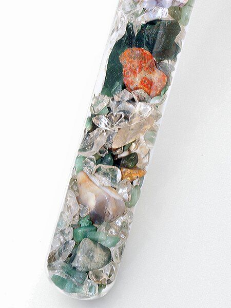 OneWorldMinerals Der Schnarchstab - quintESSENCE Edelstein-BASIC-Stab OneWorldMinerals Der Schnarchstab - quintESSENCE Edelstein-BASIC-Stab von OneWorldMinerals