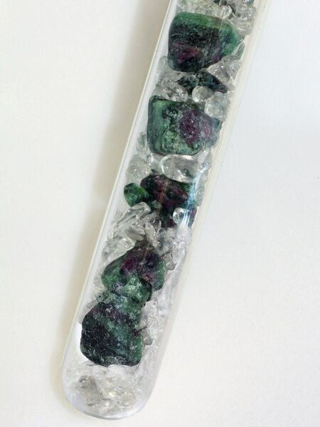 OneWorldMinerals Dynamik und Regeneration - quintESSENCE Edelstein-BASIC-Stab von OneWorldMinerals