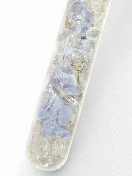 OneWorldMinerals Kommunikation - quintESSENCE Edelstein-BASIC-Stab von OneWorldMinerals