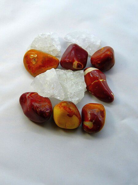 OneWorldMinerals Lebendige Vielfalt - quintESSENCE Wassersteine von OneWorldMinerals